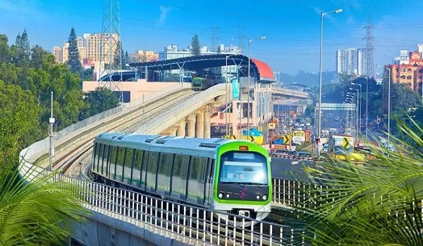 Metro Connectivity