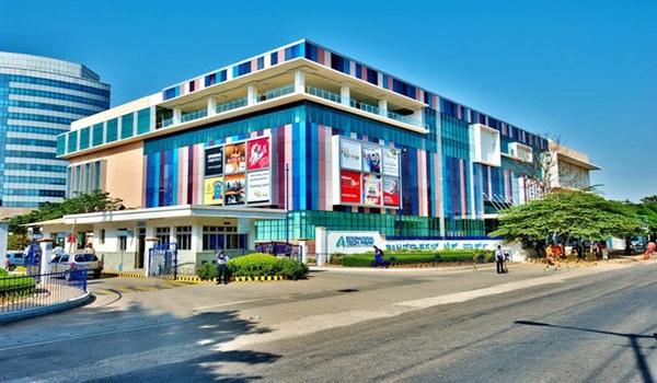 Park Square Mall