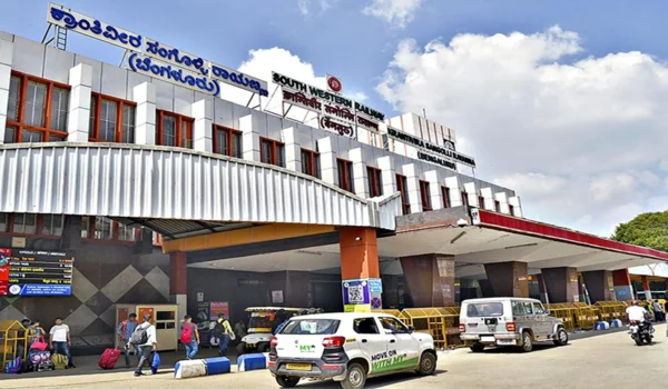 Featured Image of Bangalore East Railway Station Location