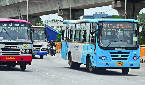 Featured Image of Bagmane Tech Park Bus Station