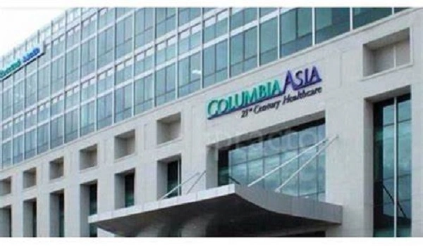 Featured Image of Columbia Asia Varthur Road