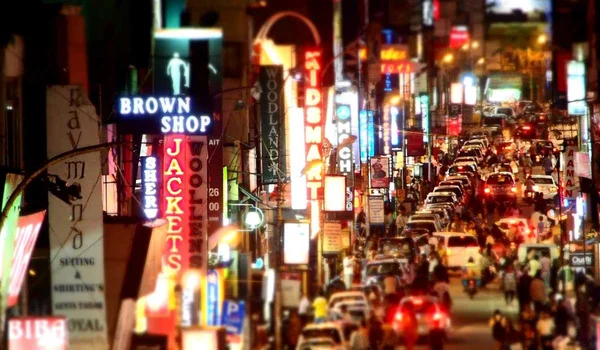 Featured Image of Commercial Street