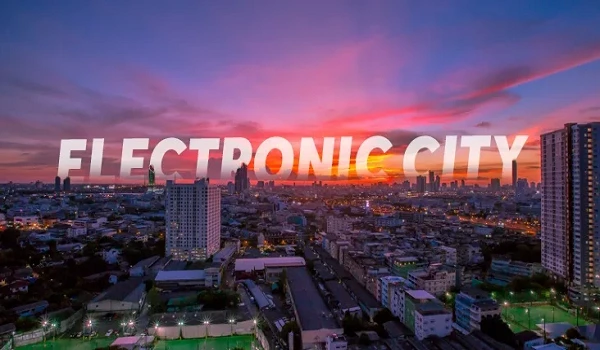 Featured Image of Electronic City Phase 2