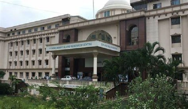 Featured Image of Hospital near Whitefield Road