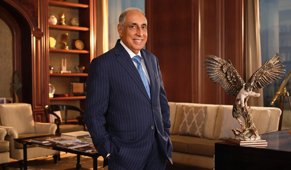 Irfan Razack Chairman of Prestige Group 2026