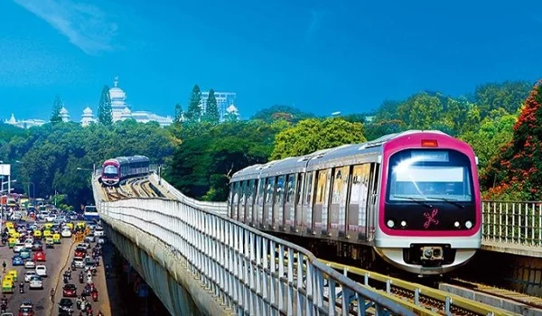 Featured Image of Bagmane Tech Park Metro Station