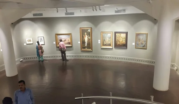 Featured Image of National Gallery of Modern Art (NGMA)