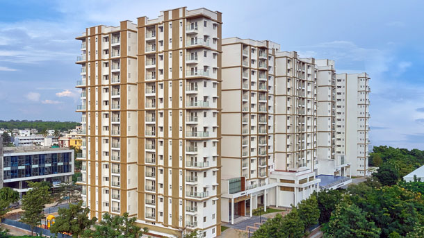 Featured Image of Prestige Best Residential Apartments For Sale In Yelahanka 2025