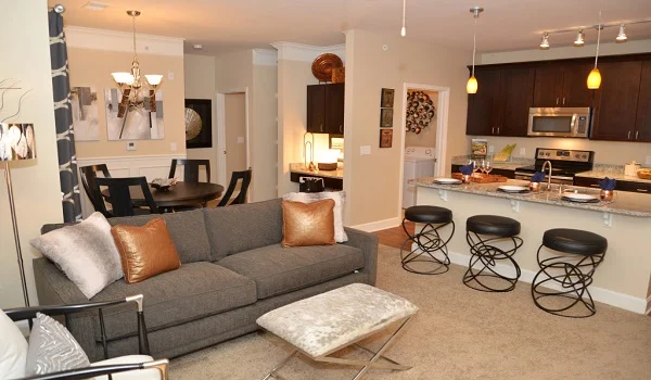 Featured Image of Prestige Evergreen  Model Apartment