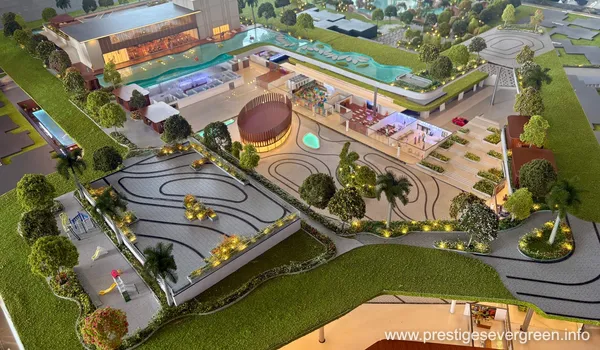 Featured Image of Prestige Evergreen Township Plan | Area and Cost Details 2026 Update
