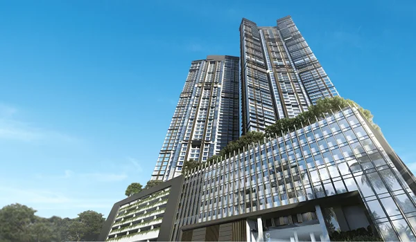 Featured Image of Prestige Frazer Town