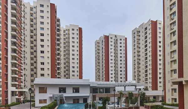Featured Image of Prestige Group apartments in Chennai 2025