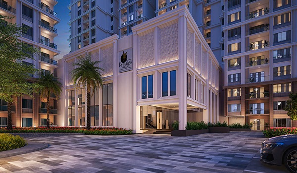 Featured Image of Prestige group flats in Bangalore 2025