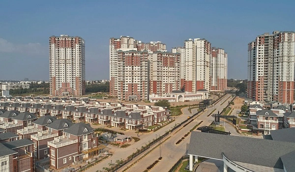 Prestige Lakeside Habitat Luxury Villas and Flats