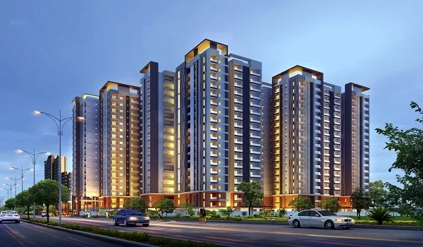 Featured Image of Prestige Luxury Apartments in Old Madras Road 2025