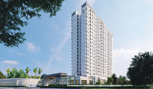 Featured Image of Prestige ongoing projects in Thanisandra 2025 launch