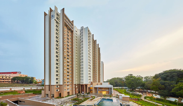 Featured Image of Prestige ongoing projects in West Bangalore launch 2025