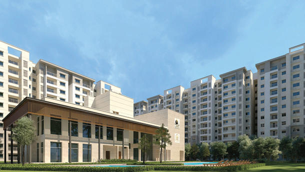 Featured Image of Prestige Ready To Move Apartment In Central Bangalore