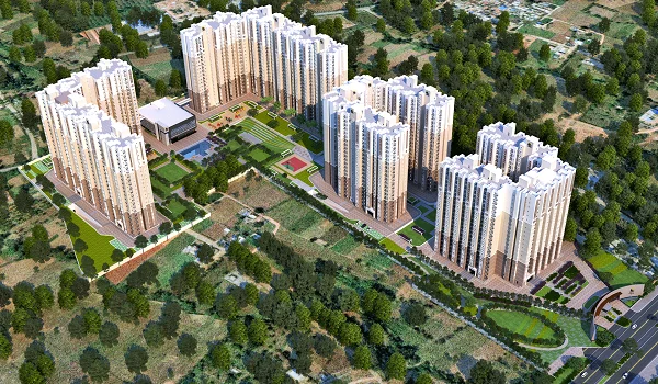 Featured Image of Prestige Ready-To-Move Apartments In Bagalur Road 2025