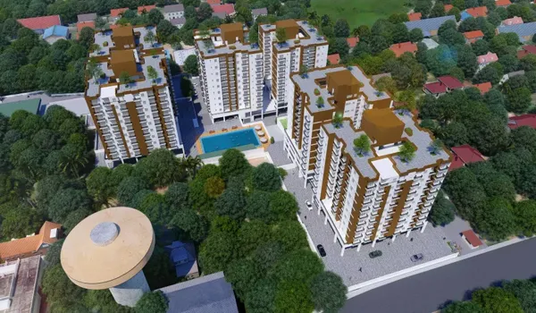 Featured Image of RERA Approved Pre-Launch Projects in Old Madras Road 2025