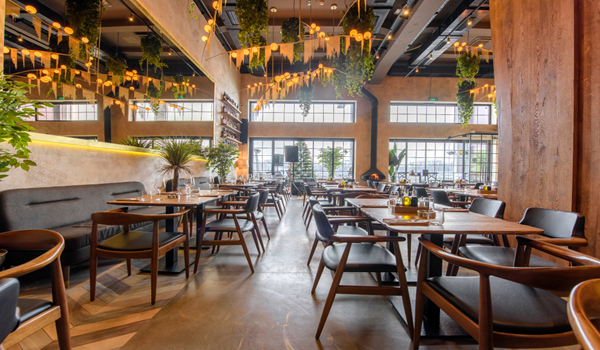 Featured Image of RMZ Infinity Restaurants