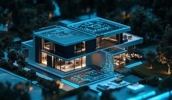 Featured Image of Smart Home Features to Expect in Premium Residences