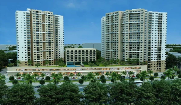 Featured Image of Top 10 Residential Apartments in KR Puram 2025