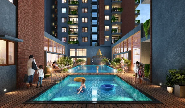 Featured Image of Top 10 Residential Apartments in Old Madras Road 2025