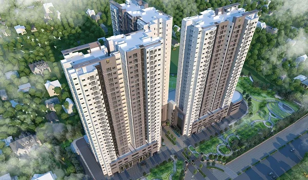 Featured Image of Top 10 Residential Apartments in Whitefield 2025