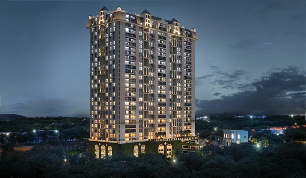 Featured Image of Top 10 Residential Apartments on Varthur Road 2025