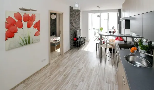 Featured Image of Top Trends in Apartment Design for 2025