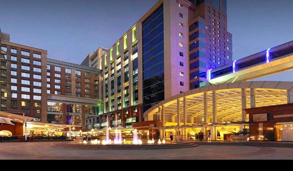 Featured Image of UB City Mall
